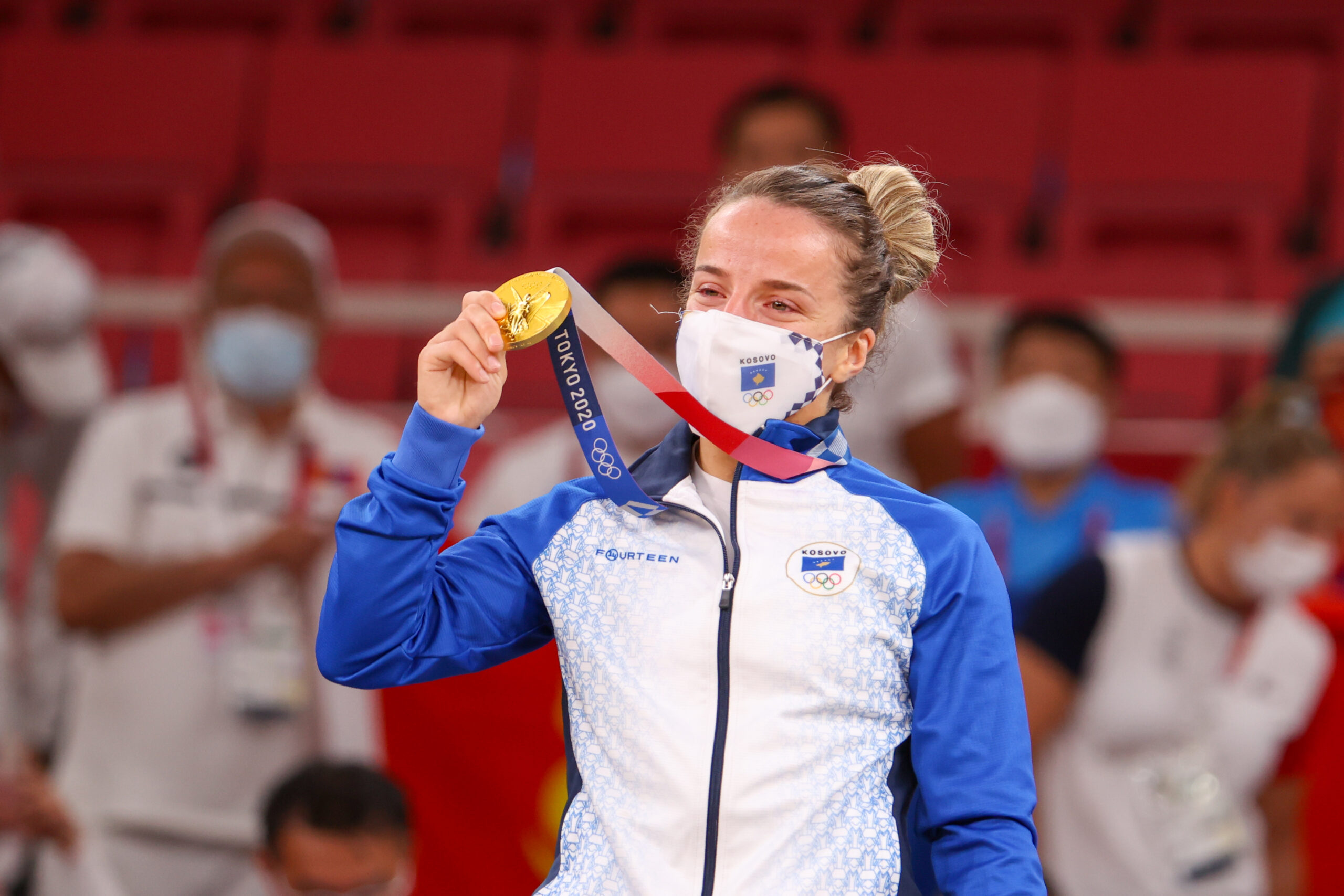 TRIO OF MEDALS FOR EUROPE ON DAY ONE OF OLYMPIC GAMES
